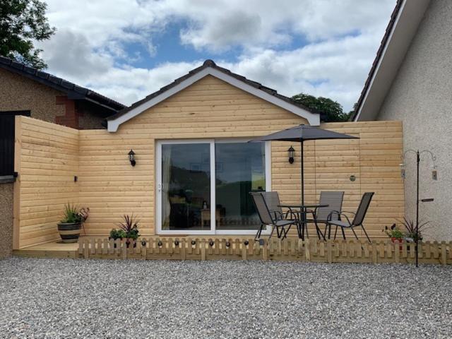 Tomax Garden Cabin Free Parking Inverness Exteriér fotografie
