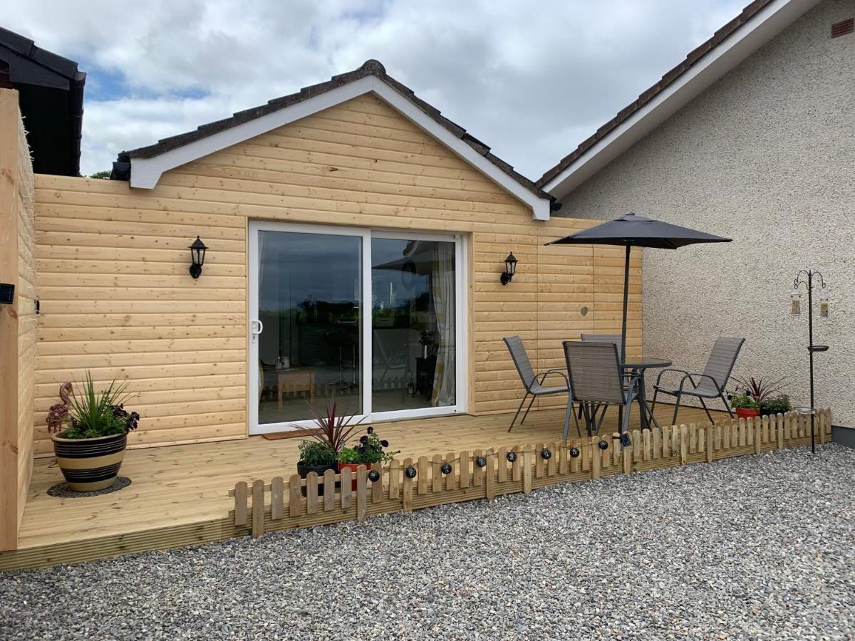 Tomax Garden Cabin Free Parking Inverness Exteriér fotografie
