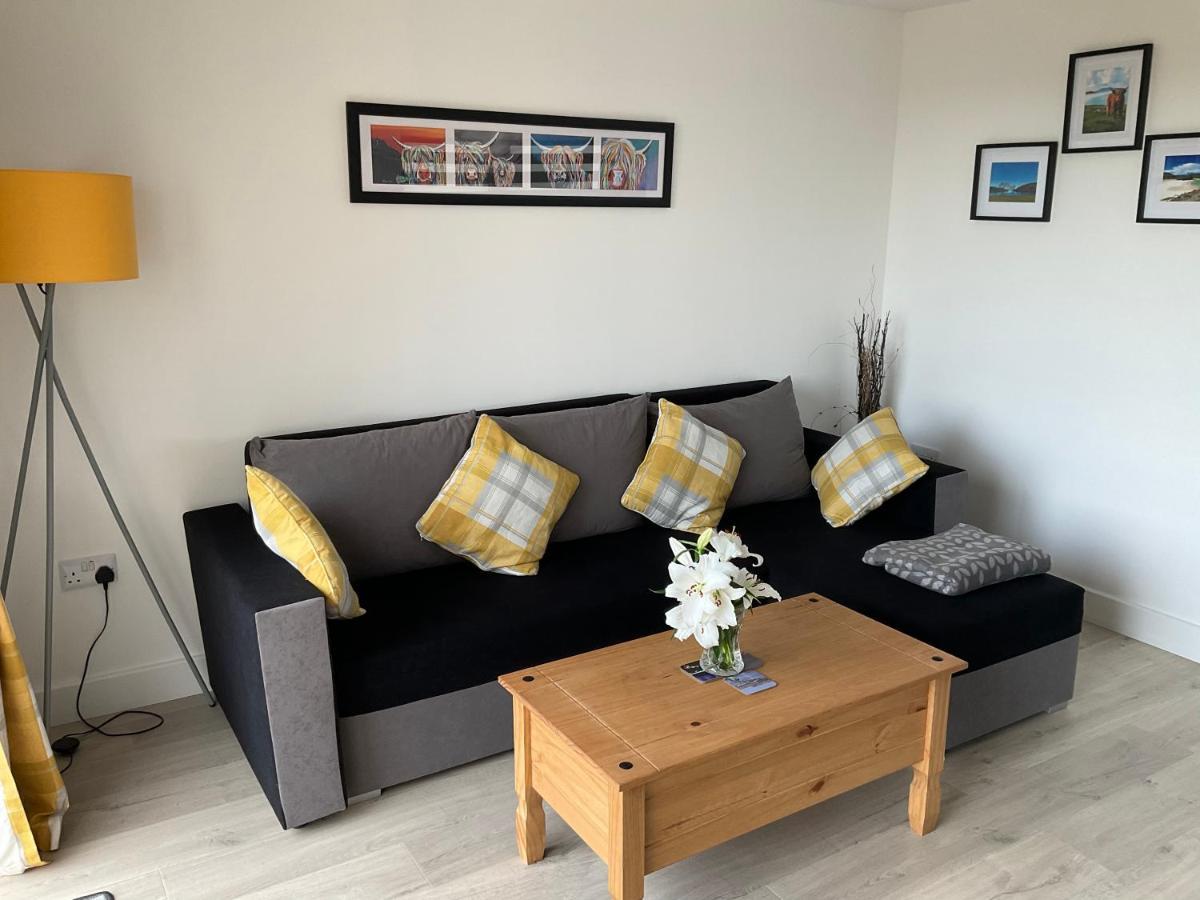 Tomax Garden Cabin Free Parking Inverness Exteriér fotografie